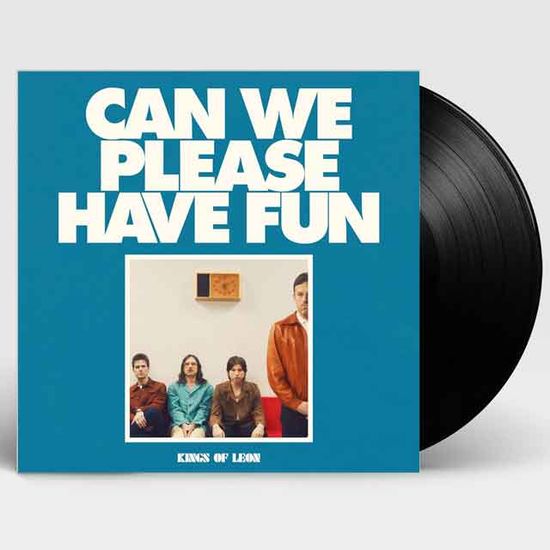 CAN WE PLEASE HAVE FUN [LP]