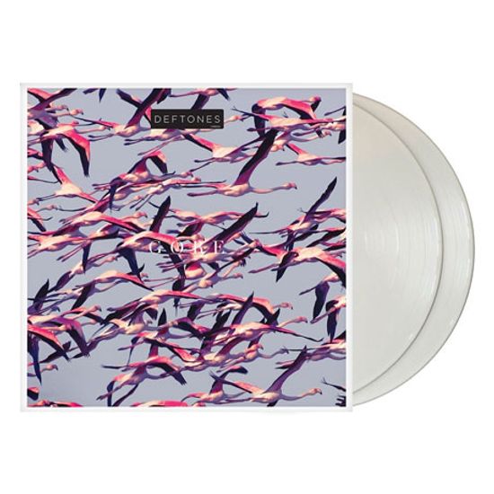 GORE [LIMITED EDIITON] [WHITE LP]