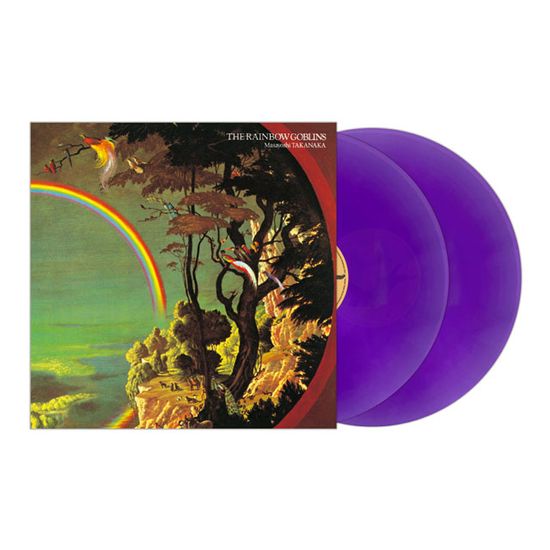 THE RAINBOW GOBLINS [180G PUPLE LP]