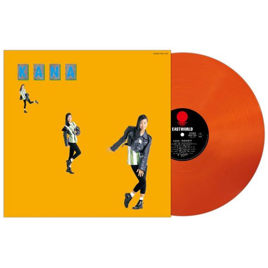 KANA [ORANGE LP]
