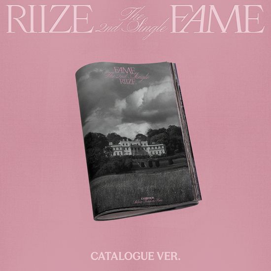FAME [싱글 2집] [CATALOGUE VER]
