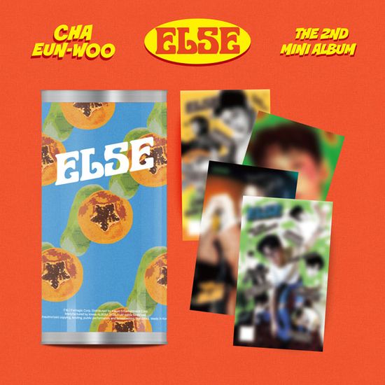 ELSE [미니 2집] [KIWEE VER]