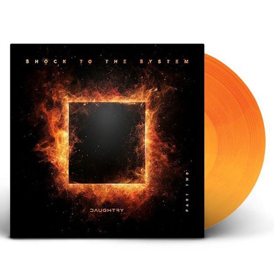 SHOCK TO THE SYSTEM (PART TWO) [ORANGE LP]