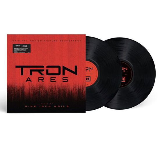 TRON: ARES [트론: 아레스] [LP]