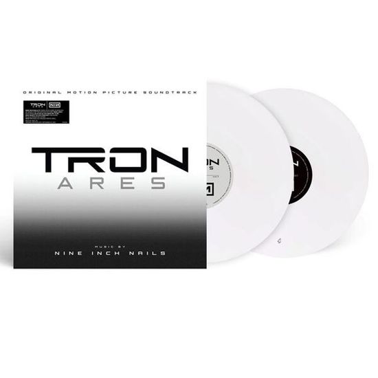 TRON: ARES [트론: 아레스] [WHITE LP]