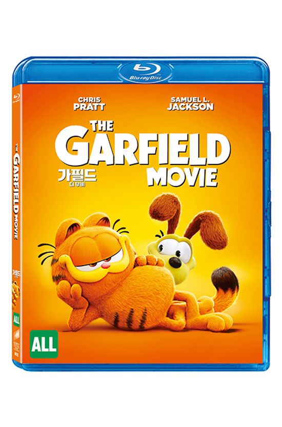 가필드 더 무비 [THE GARFIELD MOVIE]