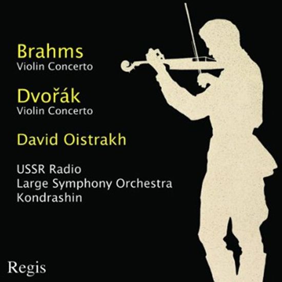 VIOLIN CONCERTOS/ KIRILL KONDRASHIN