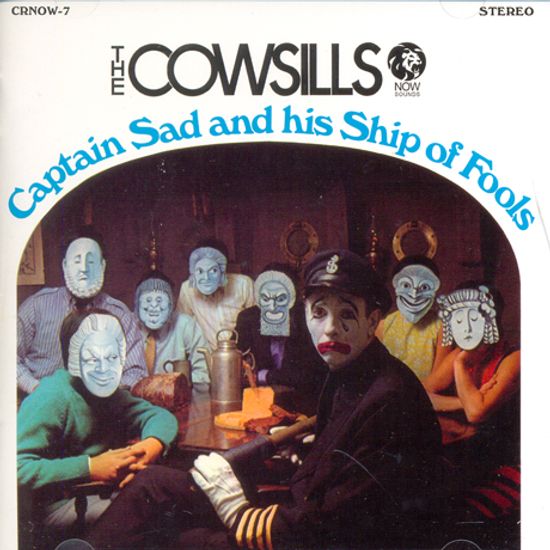 CAPTAIN SAD AND HIS SHIP OF FOOLS