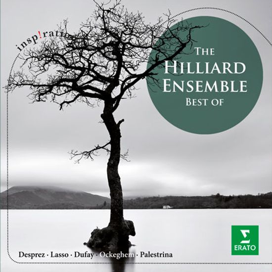 THE BEST OF HILLIARD ENSEMBLE [INSPIRATION] [힐리어드 앙상블 베스트]