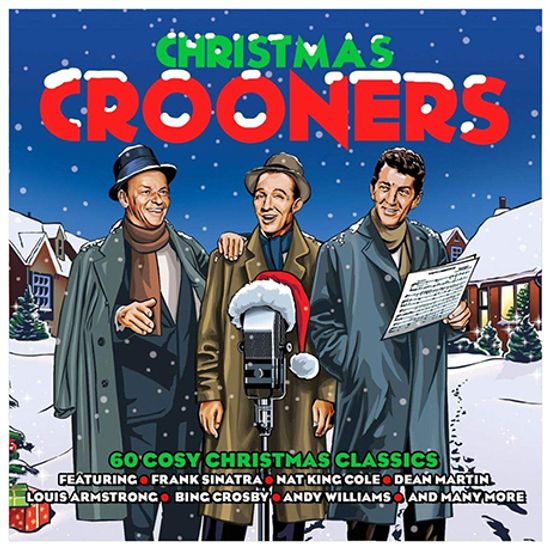 CHRISTMAS CROONERS [DELUXE]