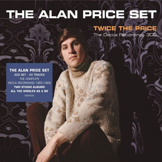 TWICE THE PRICE: THE DECCA RECORDINGS [DELUXE]
