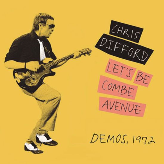 LET`S BE COMBE AVENUE DEMOS 1972