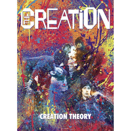 CREATION THEORY [4CD+DVD] [DELUXE]