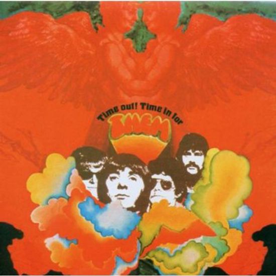 TIME OUT! TIME IN FOR