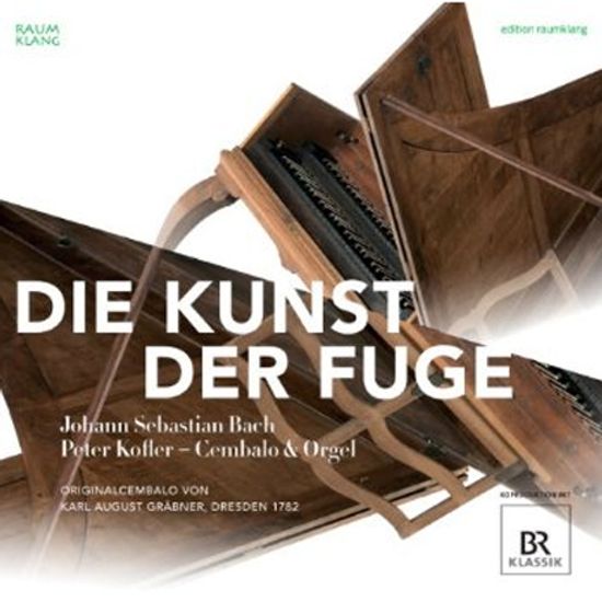 DIE KUNST DER FUGE/ PETER KOFLER