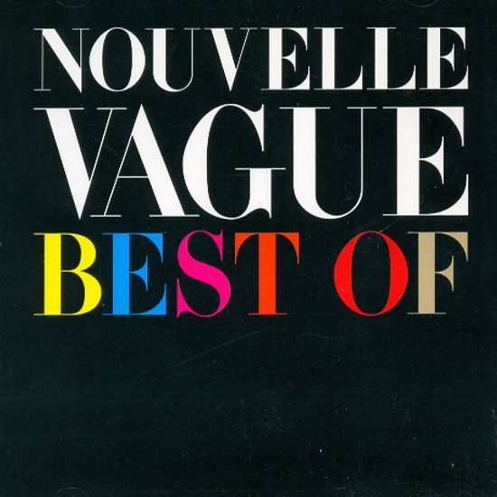 BEST OF NOUVELLE VAGUE