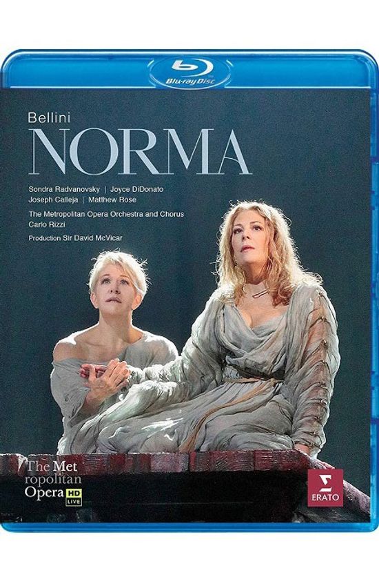 NORMA/ CARLO RIZZI [벨리니: 노르마]