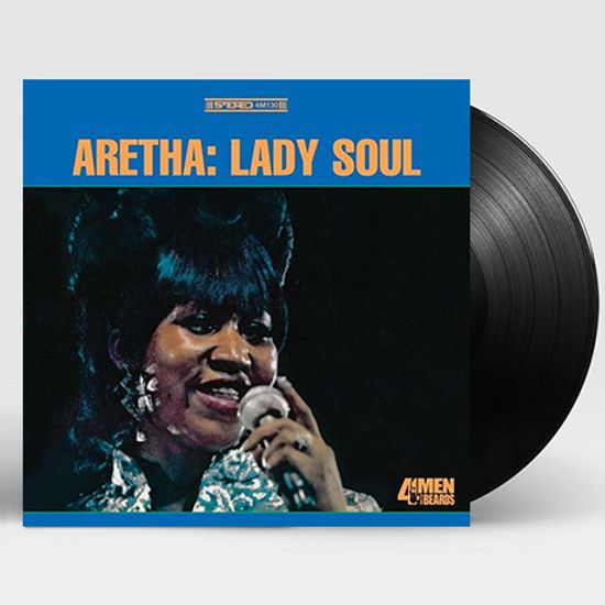 LADY SOUL [180G LP]
