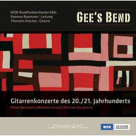 GEE`S BEND/ THORSTEN DRUCKER, RASMUS BAUMANN