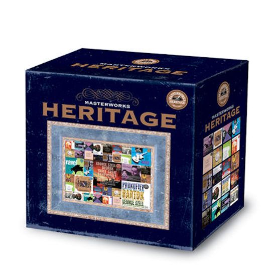 MASTERWORKS HERITAGE LIMITED [마스터웍스 헤리티지 한정반]