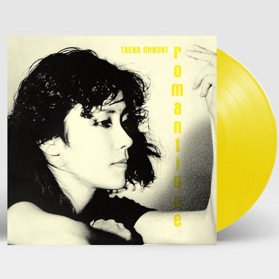 ROMANTIQUE [180G CLEAR YELLOW LP]