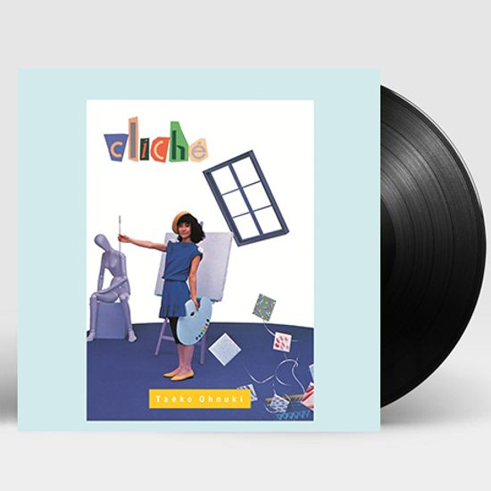 CLICHE [180G LP] [한정반]