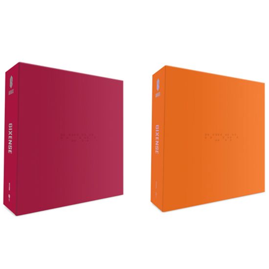 6IXENSE [정규 1집]