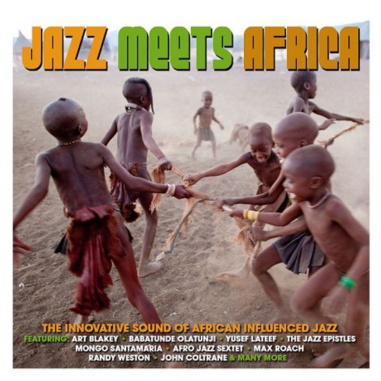 JAZZ MEETS AFRICA