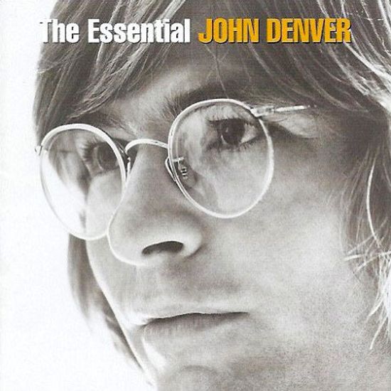 THE ESSENTIAL JOHN DENVER