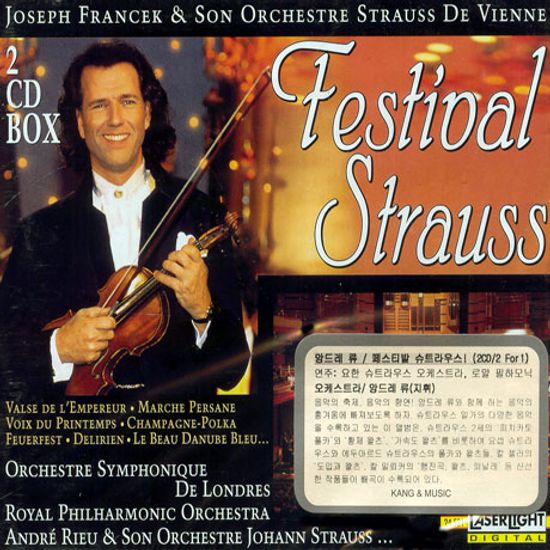 FESTIVAL STRAUSS