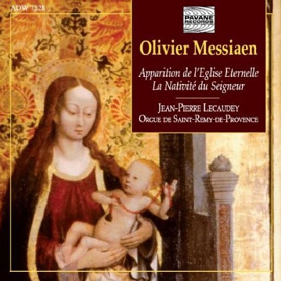 APPARITION DE L`EGLISE ETERNELLE/ JEAN-PIERRE LECAUDEY