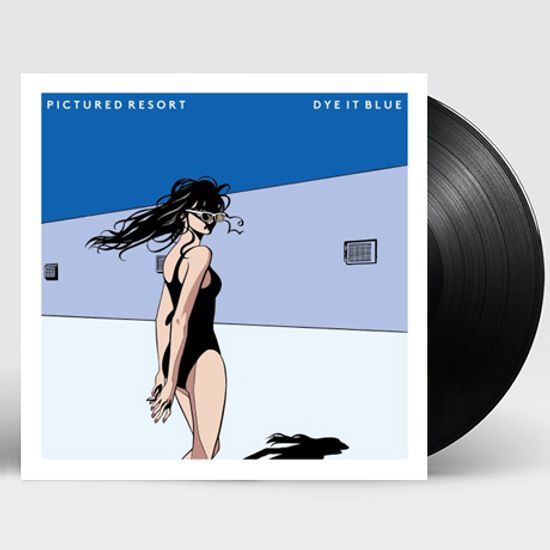 DYE IT BLUE [12” EP LP] [한정반]