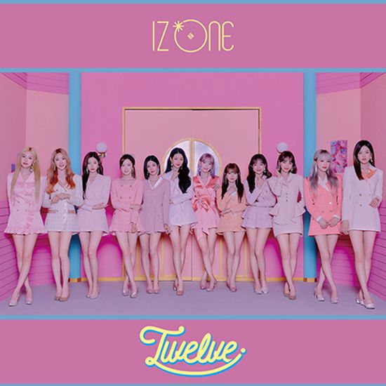 TWELVE [CD+DVD] [TYPE A]