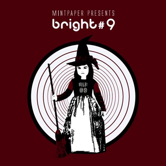 MINTPAPER PRESENTS BRIGHT #9 [민트페이퍼 컴필레이션 9집]