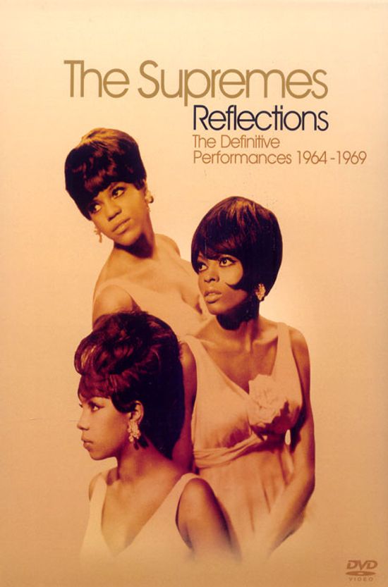 DIANA ROSS & SUPREMES: REFLECTIONS [다이아나 로스 & 슈프림스: 리플렉션스, DTS,20P 부클릿]