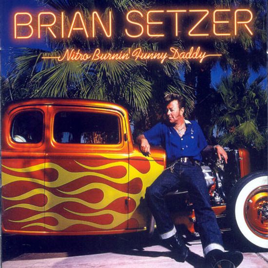 NITRO BURNIN` FUNNY DADDY