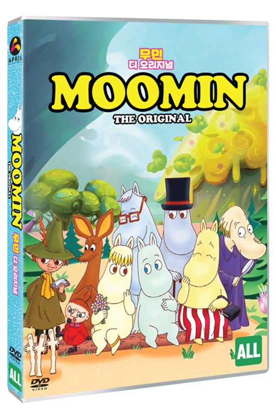 무민 디 오리지널 [MOOMIN THE ORIGINAL]