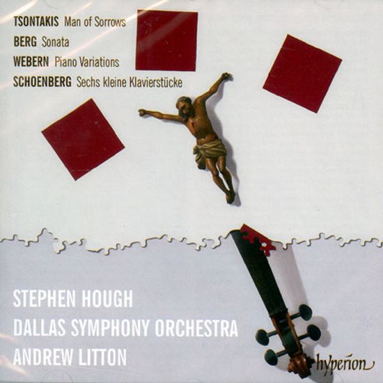 MAN OF SORROWS/ STEPHEN HOUGH/ ANDREW LITTON