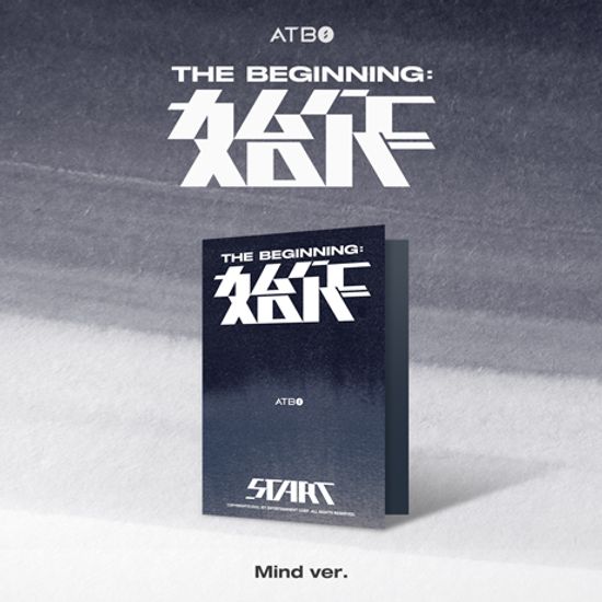 THE BEGINNING: 始作 [미니 2집] [MIND VER]