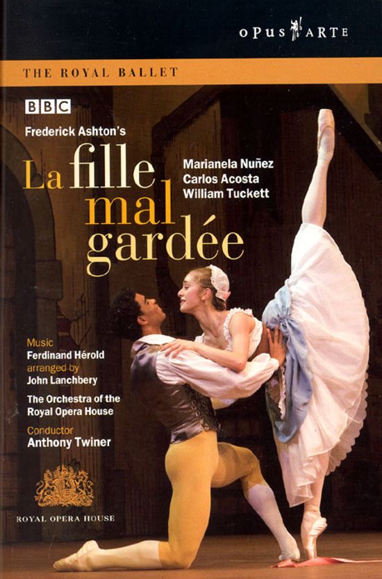 LA FILLE MAL GARDEE/ FREDERICK ASHTON [에롤드: 고집쟁이 딸 & 안무: 애쉬튼]