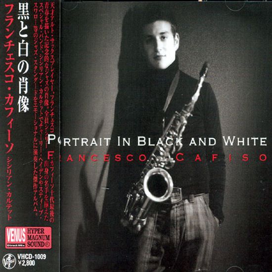 PORTRAIT IN BLACK AND WHITE