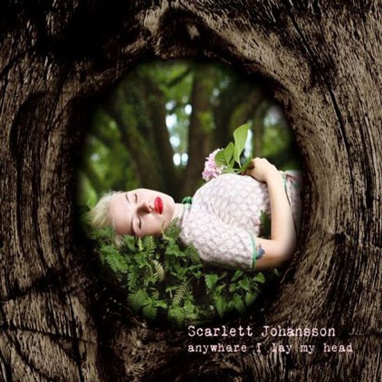 ANYWHERE I LAY MY HEAD [DIGIPAK]