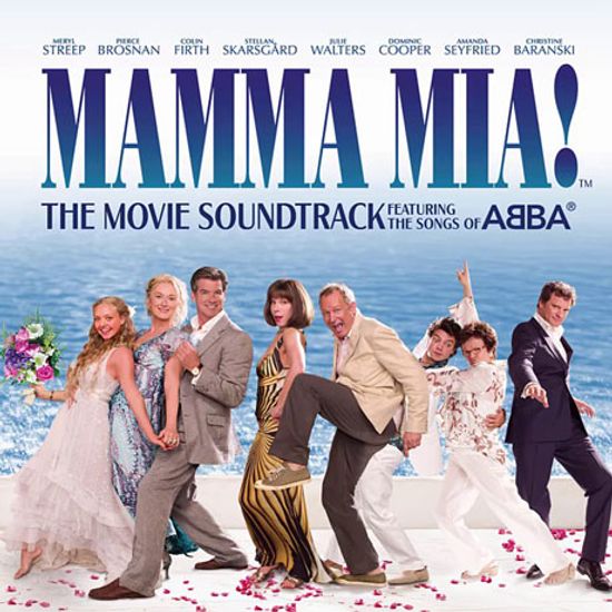 MAMMA MIA! THE MOVIE [맘마 미아 무비]