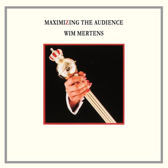 MAXIMIZING THE AUDIENCE/ SOFT VERDICT [180G LP] [빔 메르텐스: 작품집]