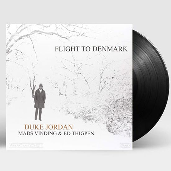 FLIGHT TO DENMARK [180G LP]