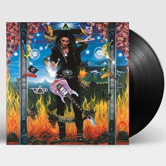 PASSION AND WARFARE [180G LP]