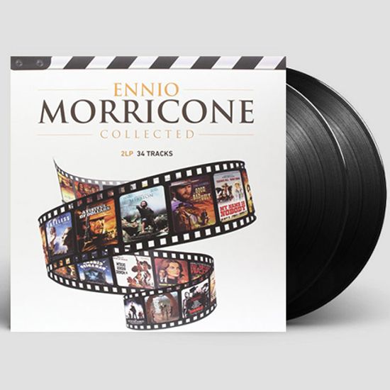 COLLECTED [엔니오 모리꼬네: 컬렉션] [180G LP]