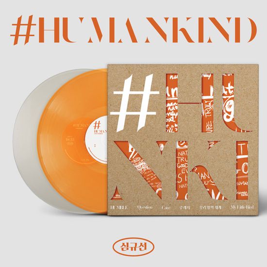 #HUMANKIND [180G LP]