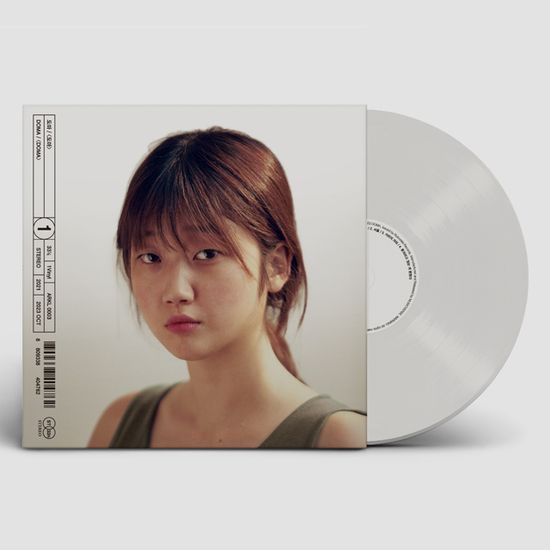 도마 [140G COOL GREY LP]