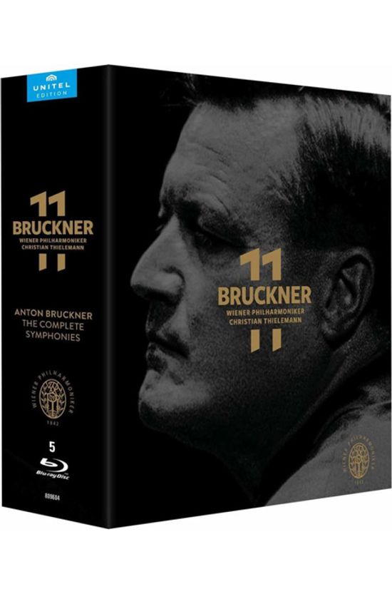 BRUCKNER 11/ CHRISTIAN THIELEMANN [브루크너: 교향곡 전집 (브루크너 11) - 크리스티안 틸레만] [한글자막]